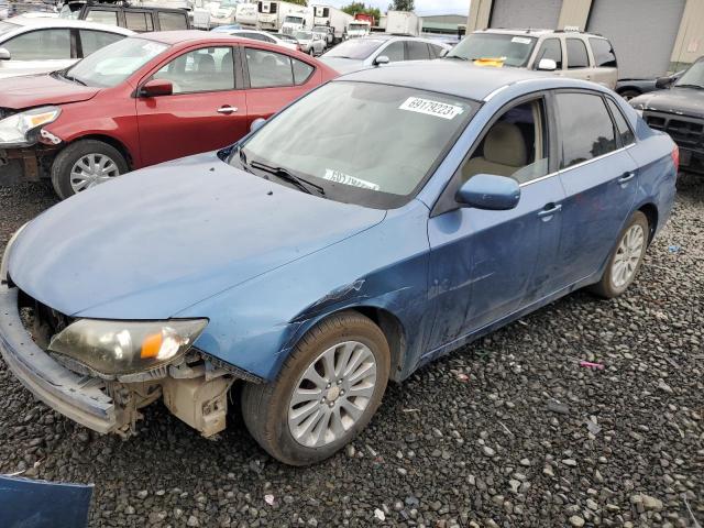 2008 Subaru Impreza 