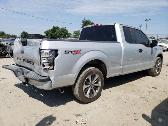 1FTEX1CP9KKC21877 Ford F150 Super Cab