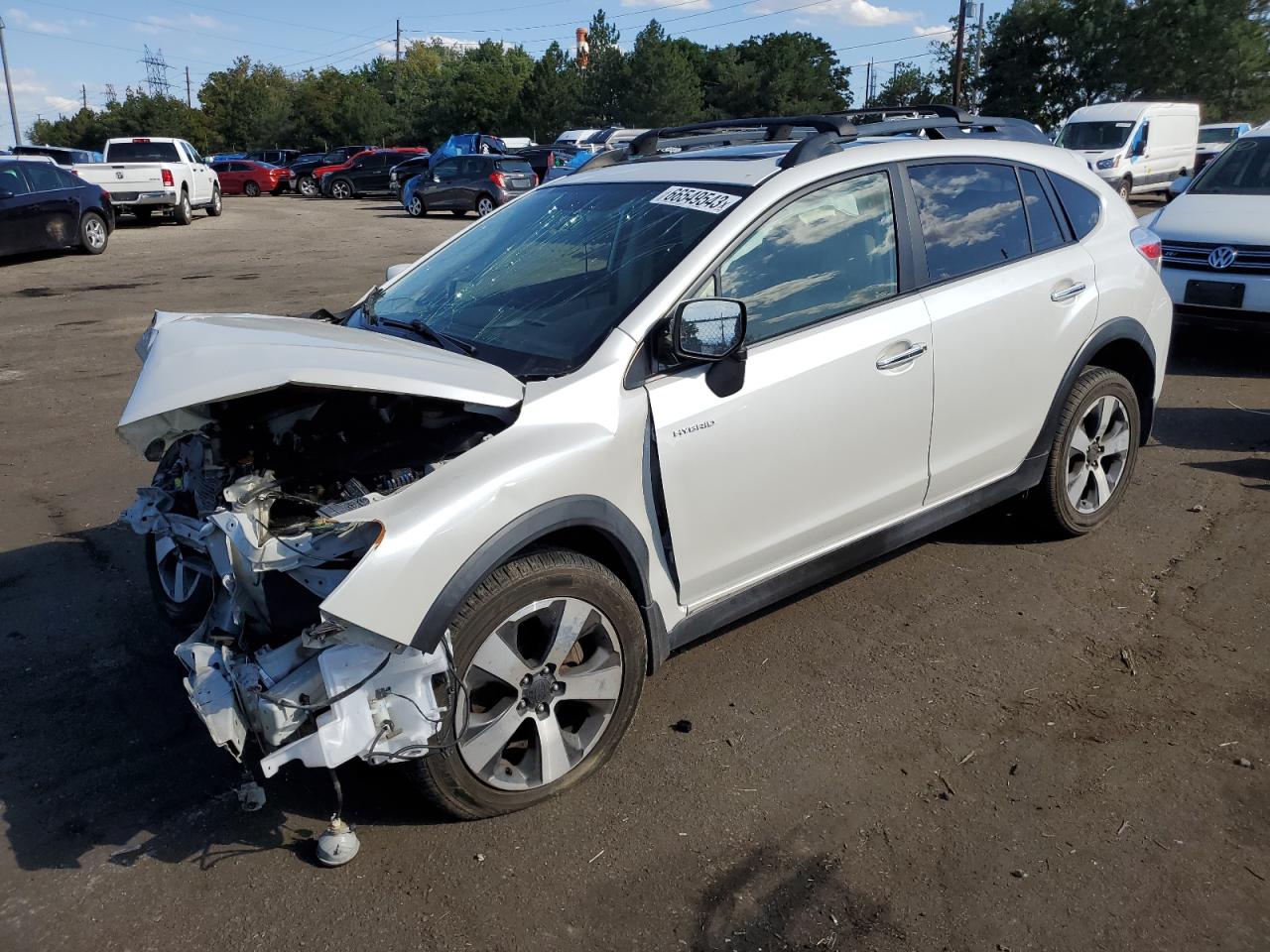 jf2gpbkc5eh232617 JF2GPBKC5EH232617 2014 Subaru Xv Crosstrek 2.0I Hybrid Touring