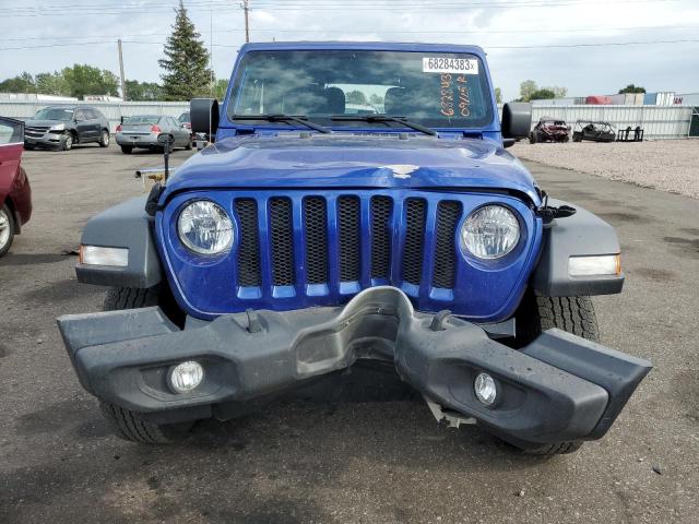 1C4GJXAN4JW191936 Jeep Wrangler Sport