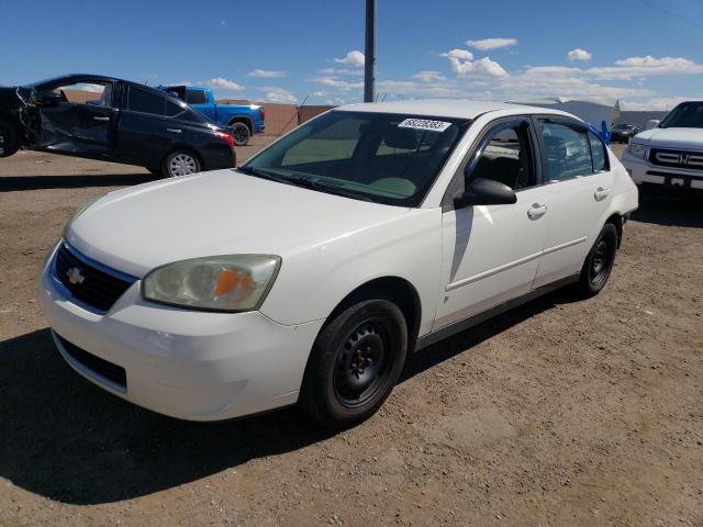 2008 Chevrolet Malibu LS