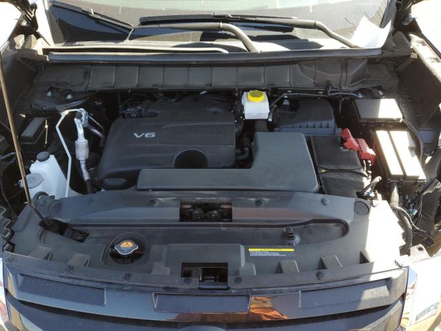 5N1DR3DKXPC211473 Nissan Pathfinder Platinum