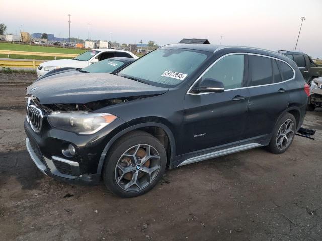 2018 BMW X1 xDrive28i