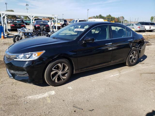 2017 Honda Accord Sedan LX