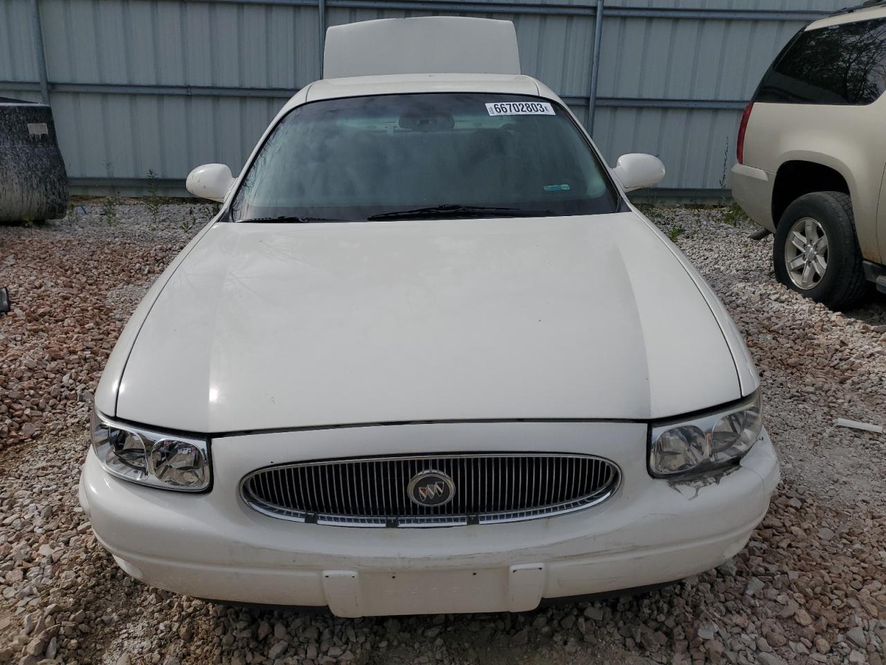 1G4HR54K144127643 2004 Buick Lesabre Limited