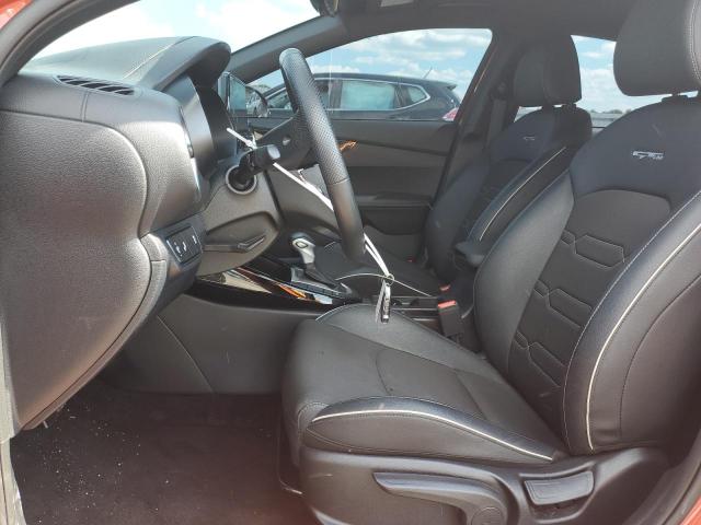3KPF54AD2NE489374 KIA Forte Gt Line