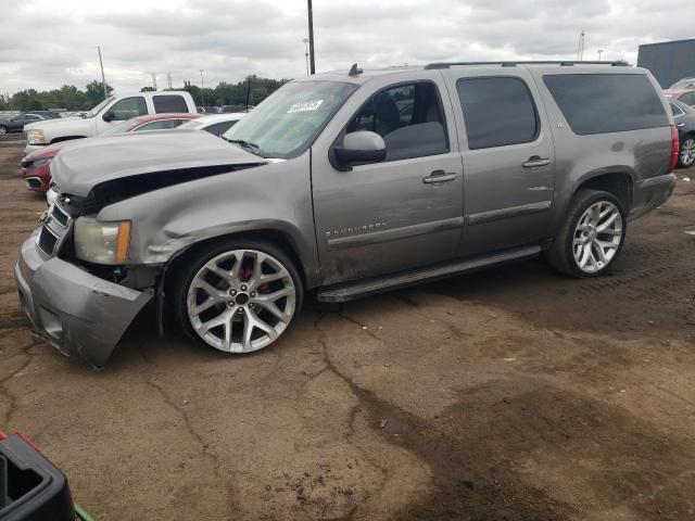 2007 Chevrolet Suburban 