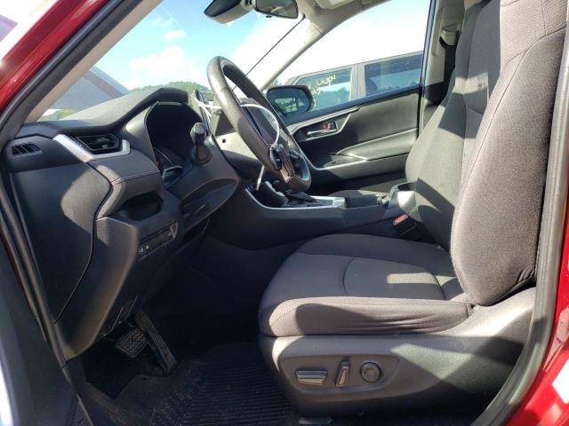 2T3P1RFVXKC046812 Toyota Rav4 Xle