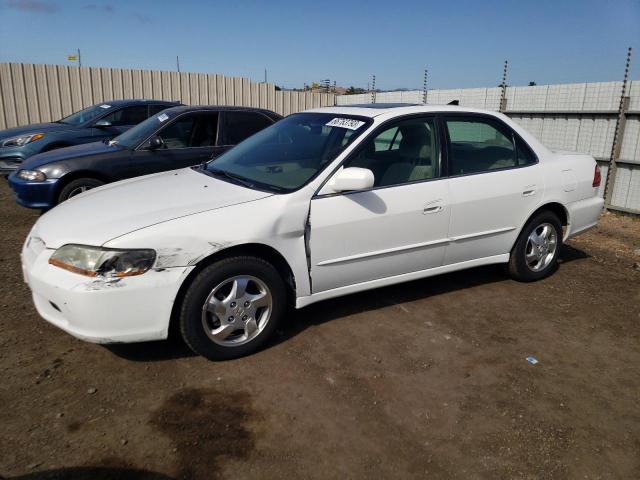 1998 Honda Accord Coupe EX