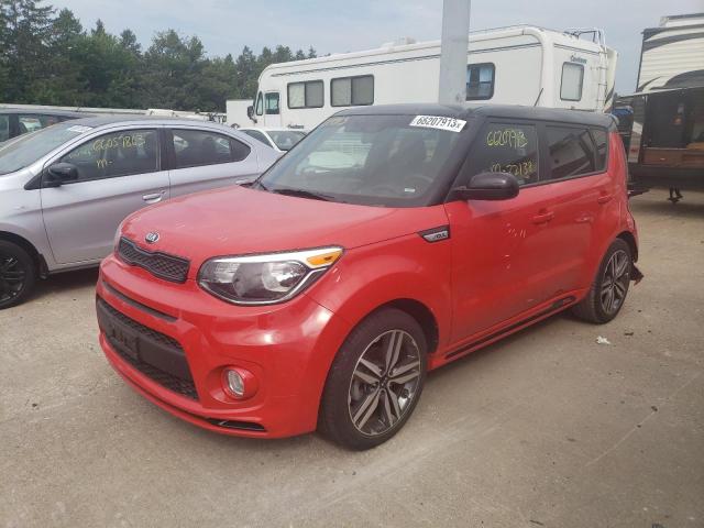 2019 Kia Soul +