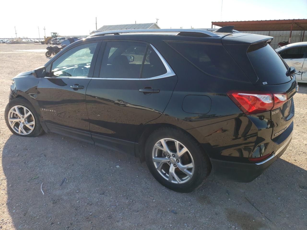 2GNAXLEX6L6186721 CHEVROLET EQUINOX 2020