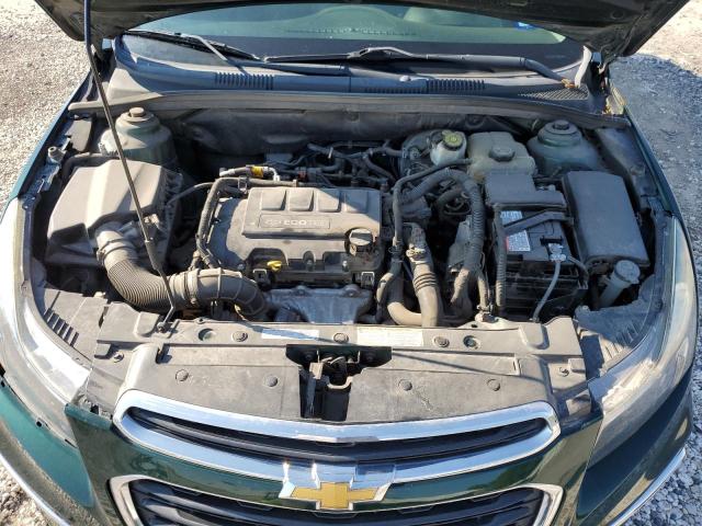2015 CHEVROLET CRUZE LTZ - 1G1PG5SB4F7203276