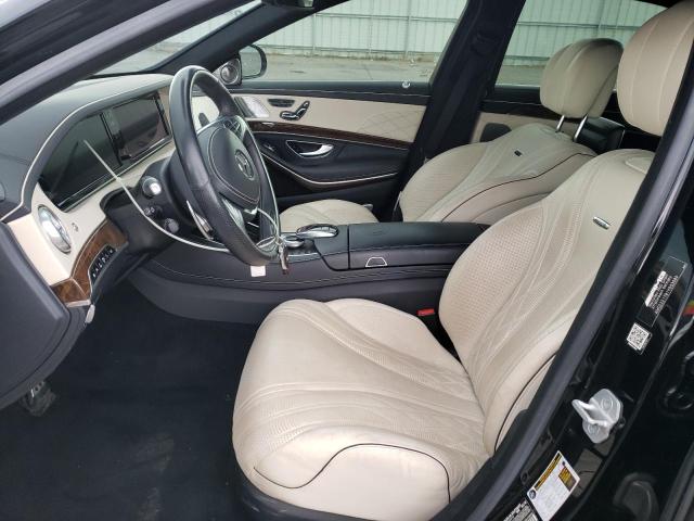 2015 MERCEDES-BENZ S 63 AMG - WDDUG7JB5FA100870