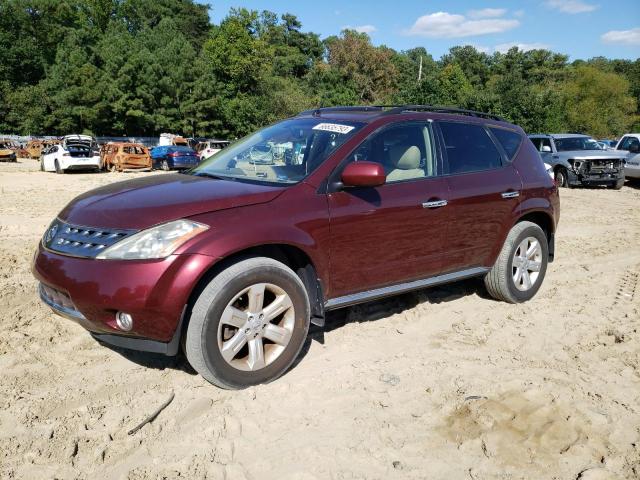 2007 Nissan Murano SL