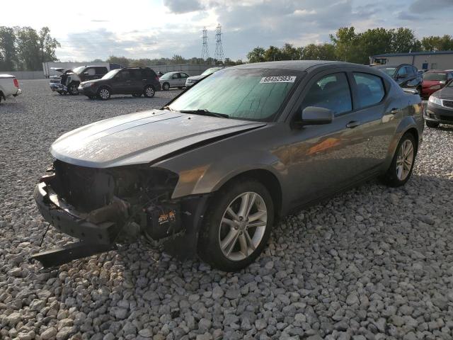 2012 Dodge Avenger SXT