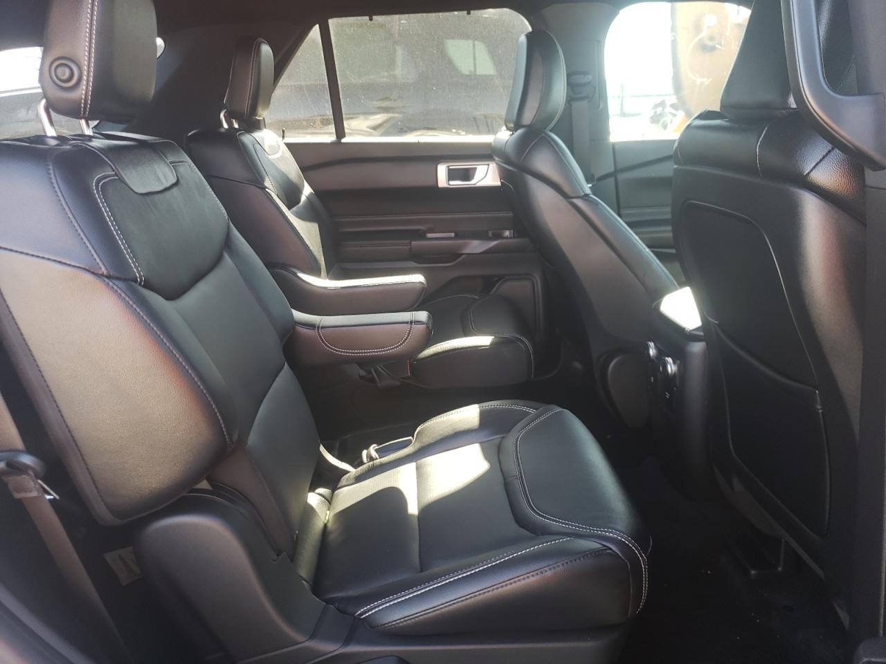 1FM5K8GC8LGC82247 FORD EXPLORER 2020