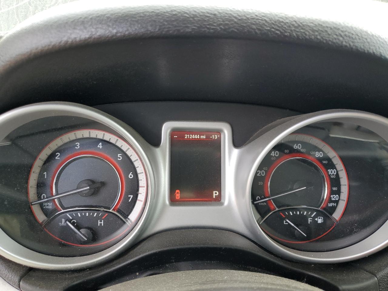 3C4PDDDG9ET302544 2014 Dodge Journey Limited