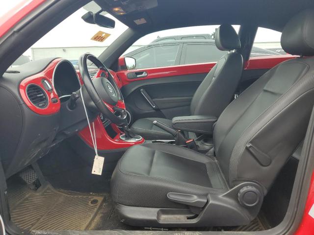 2017 VOLKSWAGEN BEETLE SE - 3VWJ17AT1HM609350
