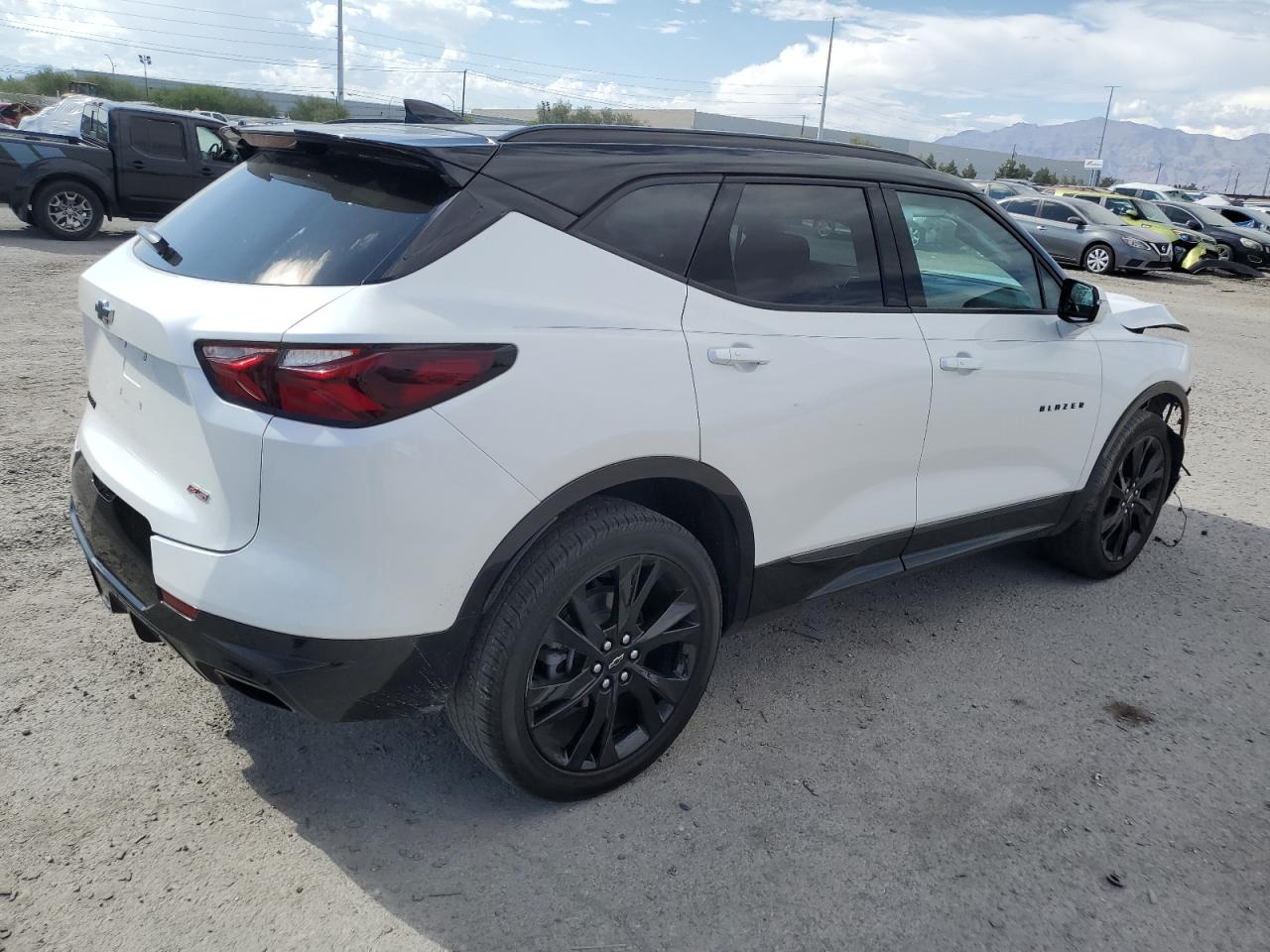 3GNKBERS1NS155264 CHEVROLET BLAZER 2022