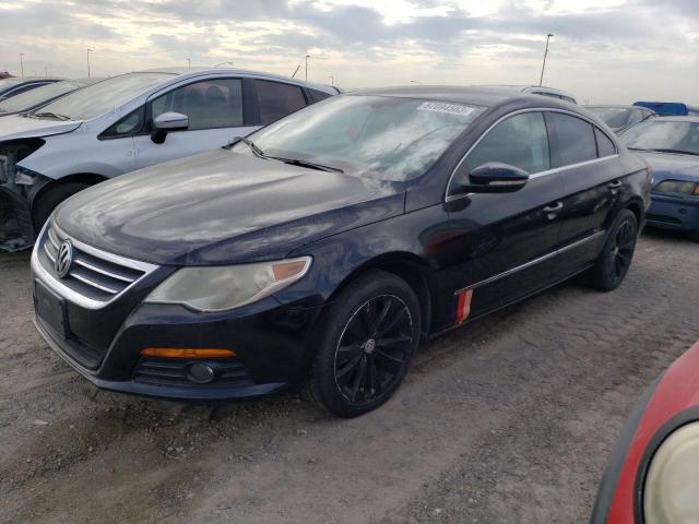 2009 Volkswagen CC Sport