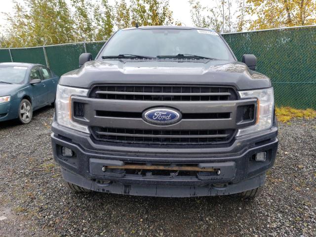 2019 FORD F150 SUPER - 1FTEW1E57KKD18090