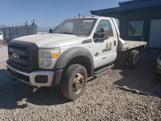 2011 Ford Super Duty F-550 