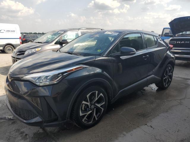 2021 Toyota C-HR XLE