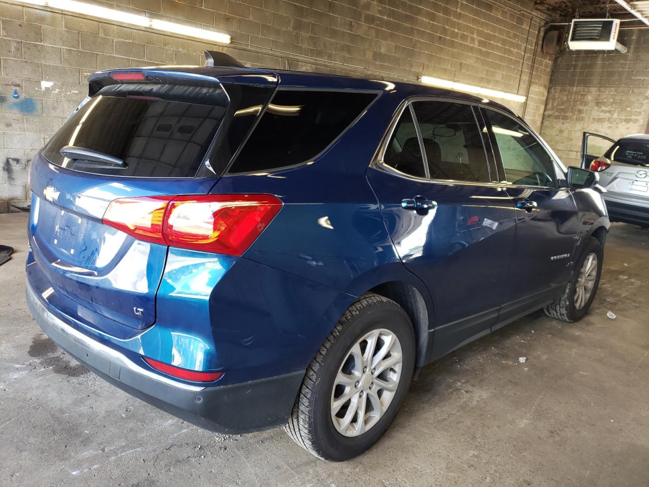 3GNAXKEV5KL235264 CHEVROLET EQUINOX 2019