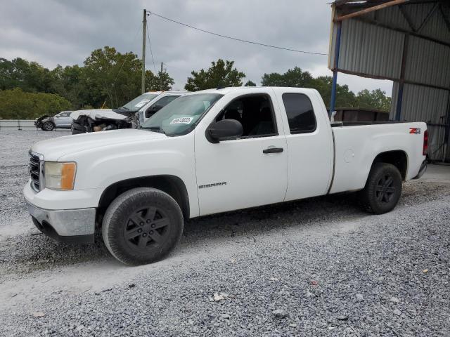 2013 GMC Sierra 1500 SLE