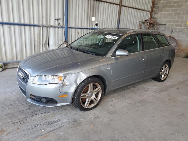 WAUKF78EX8A026544 | 2008 Audi a4 2.0t avant quattro