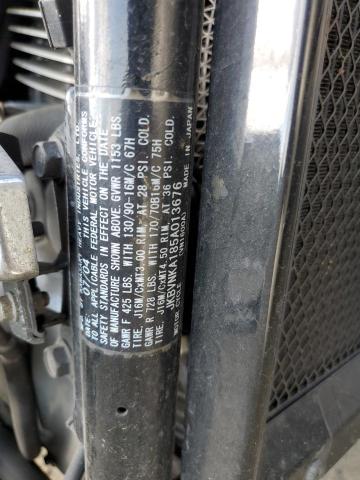 2005 KAWASAKI VN1600 A1 - JKBVNKA185A013676
