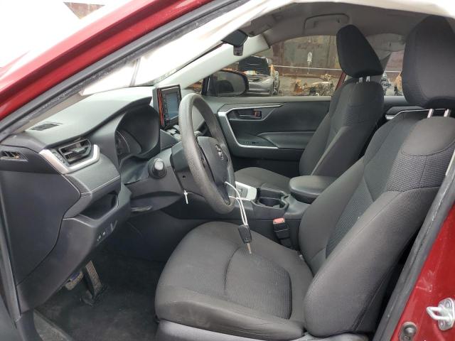 JTMMWRFV4LD067589 Toyota RAV4 LE