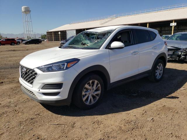 KM8J23A43MU294294 Hyundai Tucson SE