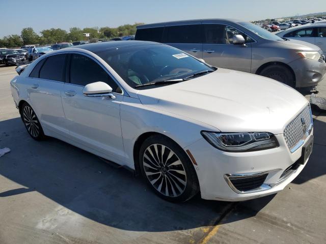 2017 LINCOLN MKZ BLACK 3LN6L5HC9HR625016
