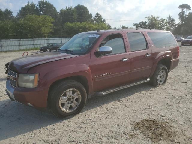 2008 Chevrolet Suburban 