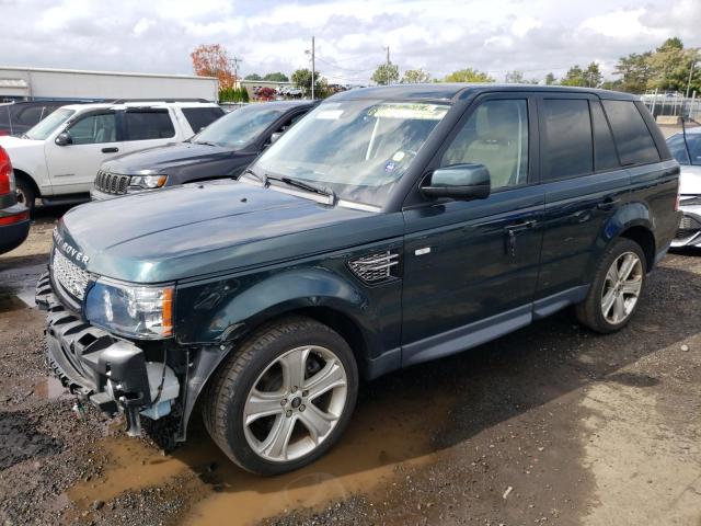 2013 Land Rover Range Rover Sport 