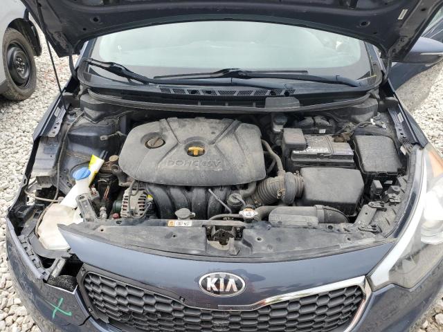 KNAFX4A63E5218747 | 2014 KIA FORTE LX