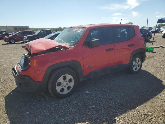 2015 Jeep Renegade Sport