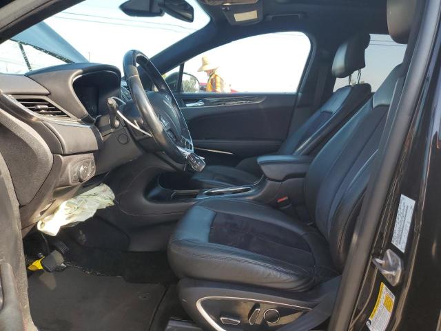 2016 LINCOLN MKC BLACK - 5LMTJ4DH5GUJ18722