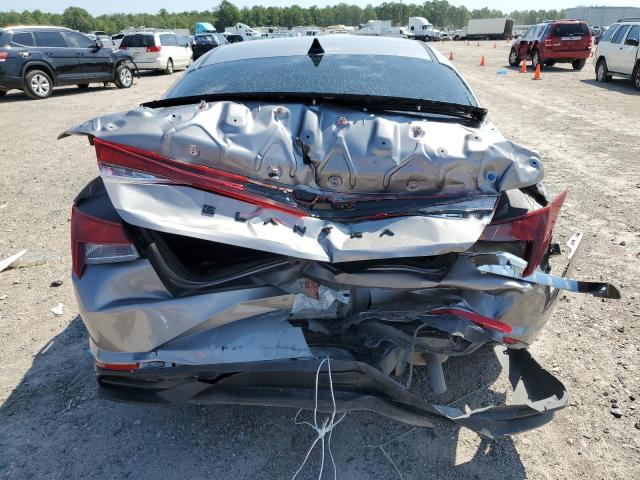 2023 HYUNDAI ELANTRA SE - KMHLM4AG9PU449017