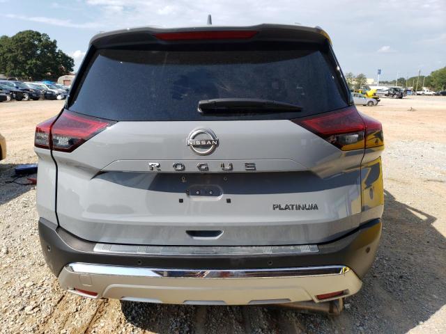 2022 NISSAN ROGUE PLAT - JN8BT3DC0NW118922