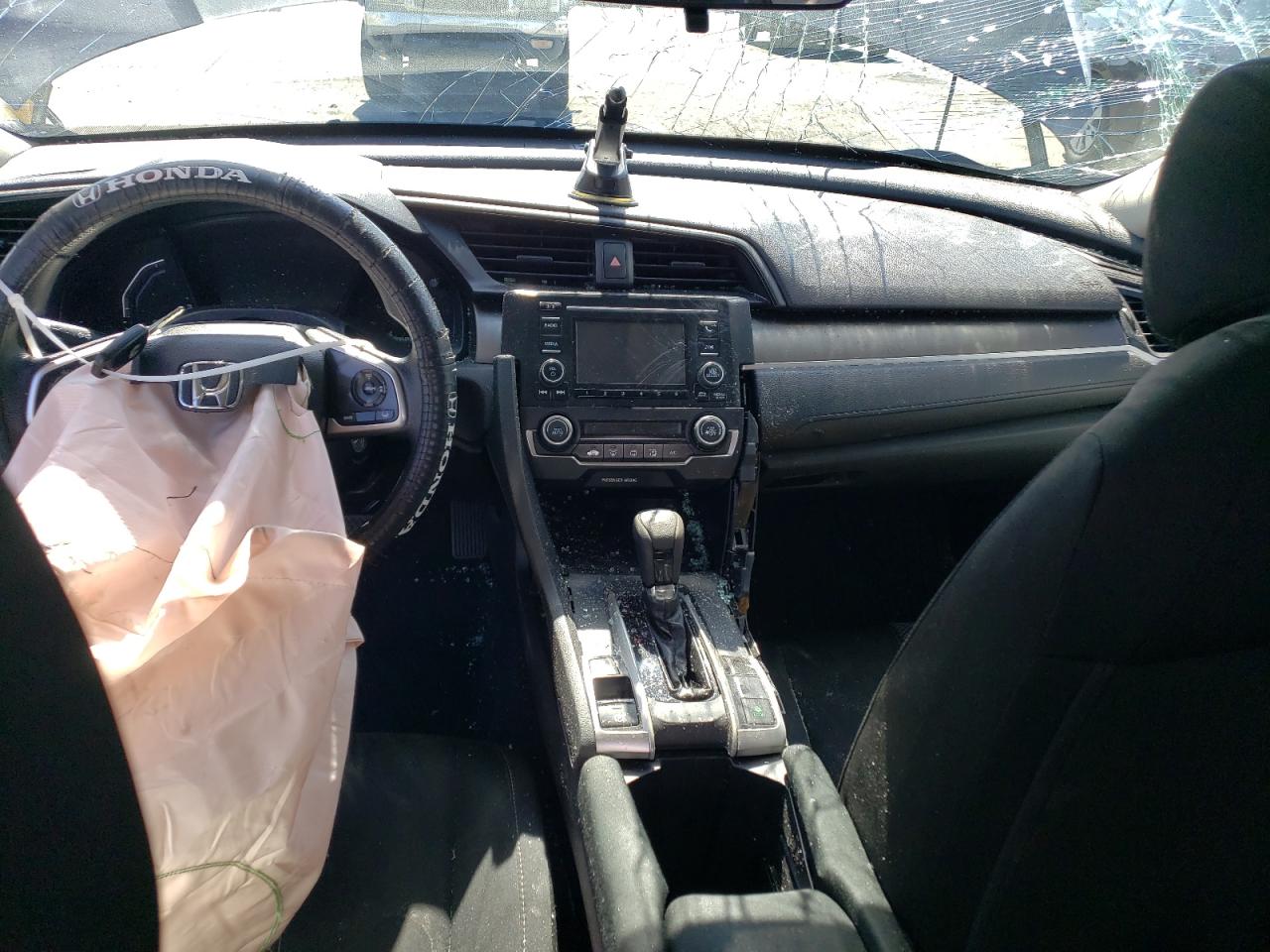 2HGFC2F69LH507912 HONDA CIVIC 2020