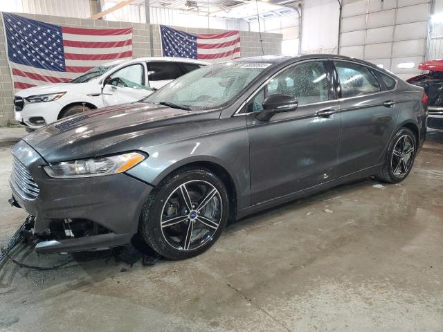 3FA6P0H94FR127731 | 2015 FORD FUSION SE