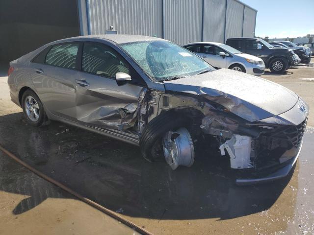 KMHLL4AG2PU541492 Hyundai Elantra SE 4