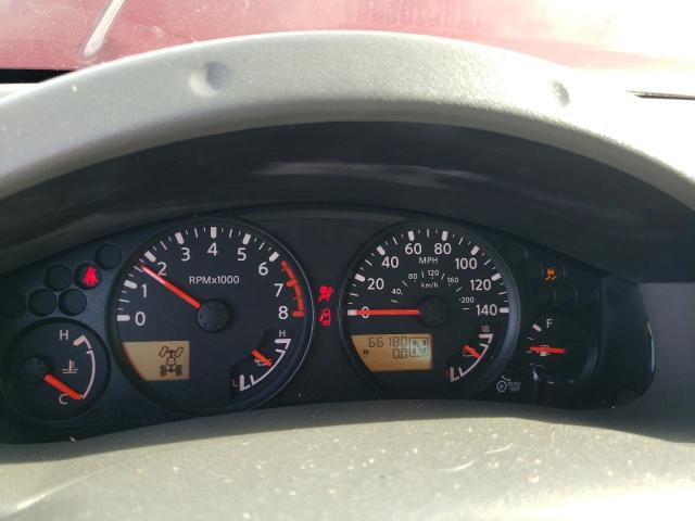 1N6DD0EV9JN709683 Nissan FRONTIER S
