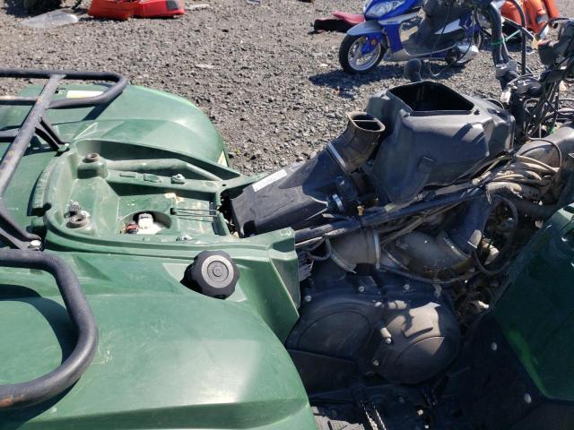 2019 YAMAHA YFM700 5Y4AMJ731KA100210