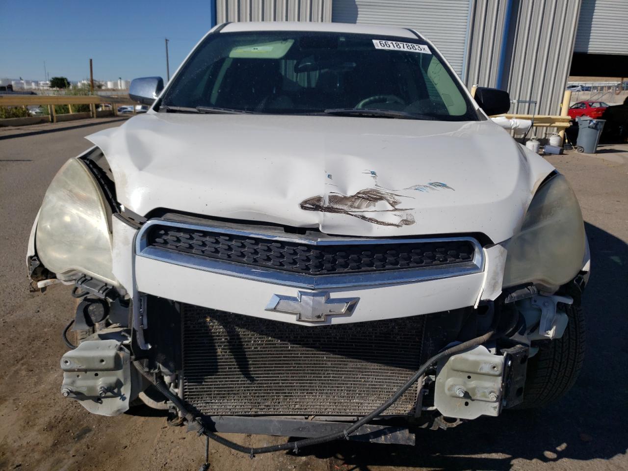 1GNALAEK4FZ117409 2015 Chevrolet Equinox Ls