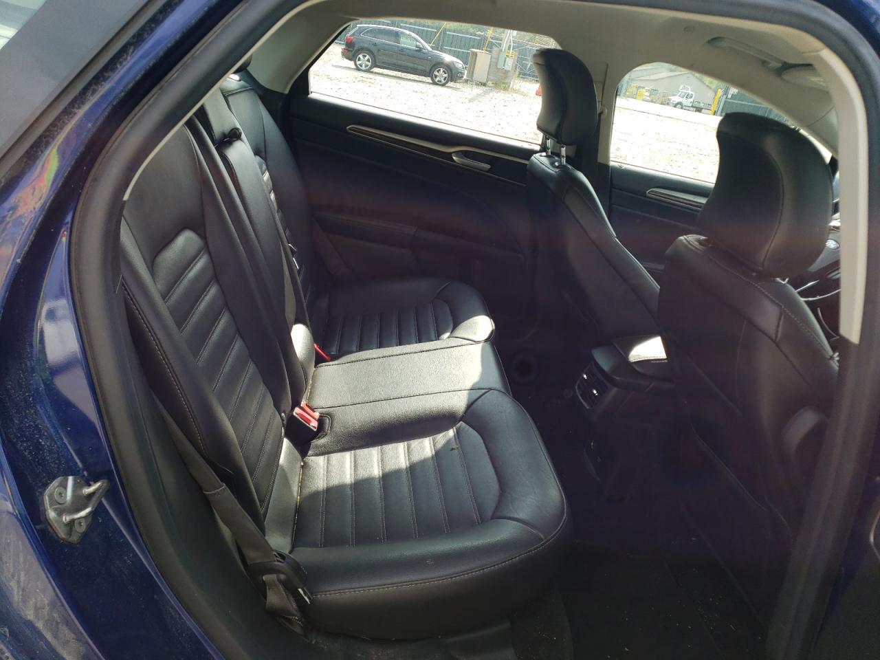3FA6P0LU9GR309549 FORD FUSION 2016