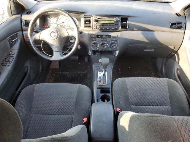 2005 Toyota Corolla Ce VIN: 2T1BR32E35C437688 Lot: 49687964