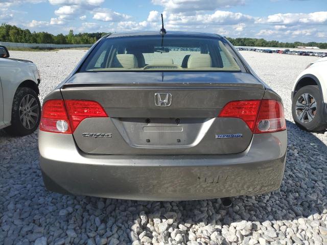 JHMFA36238S008822 2008 Honda Civic Hybrid